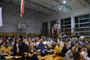 Przegląd Pieśni Patriotycznej w Kołaczycach