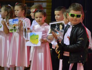Przegląd Pieśni Patriotycznej w Kołaczycach