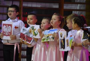 Przegląd Pieśni Patriotycznej w Kołaczycach