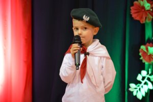Przegląd Pieśni Patriotycznej w Kołaczycach