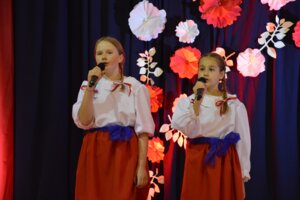 Przegląd Pieśni Patriotycznej w Kołaczycach