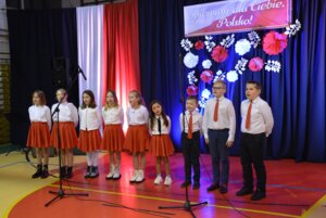 Przegląd Pieśni Patriotycznej w Kołaczycach