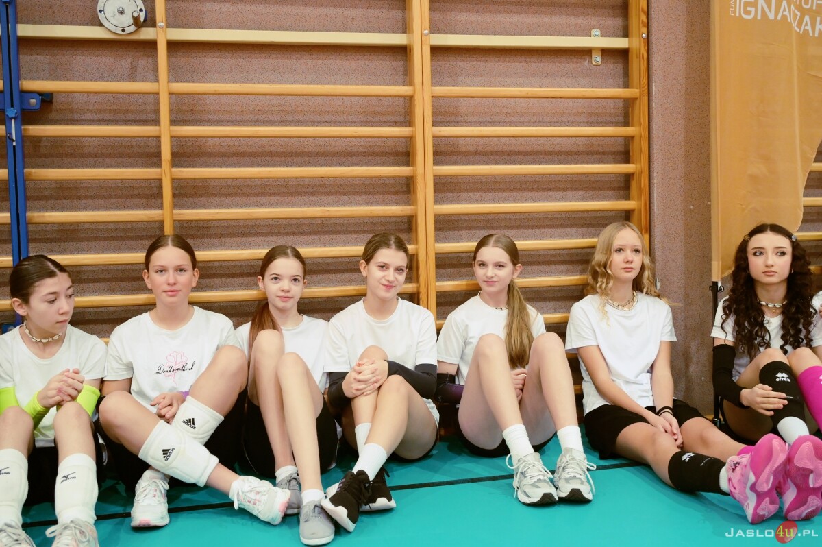 Trening siatkarski z Krzysztofem Ignaczakiem i Mileną Sadurek