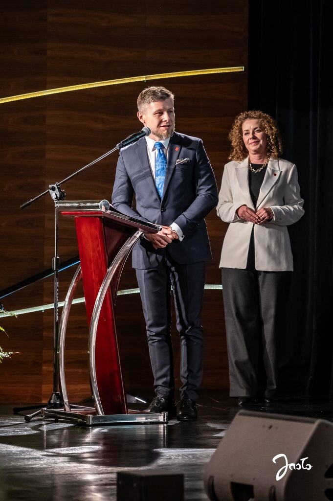 Wręczenie Nagród Miasta Jasła za osiągnięcia w dziedzinie kultury