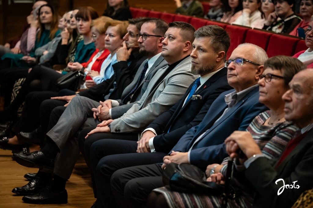 Wręczenie Nagród Miasta Jasła za osiągnięcia w dziedzinie kultury