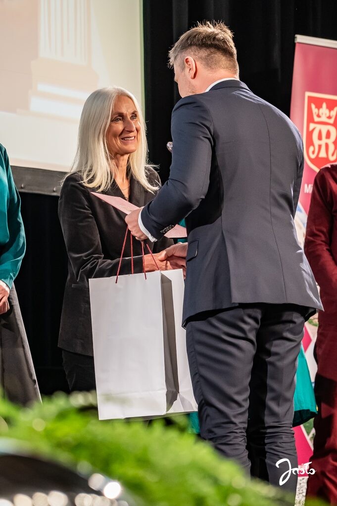 Wręczenie Nagród Miasta Jasła za osiągnięcia w dziedzinie kultury