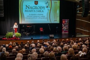 Wręczenie Nagród Miasta Jasła za osiągnięcia w dziedzinie kultury