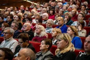 Wręczenie Nagród Miasta Jasła za osiągnięcia w dziedzinie kultury