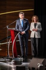 Wręczenie Nagród Miasta Jasła za osiągnięcia w dziedzinie kultury