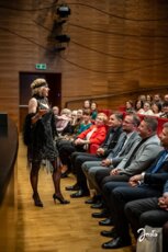 Wręczenie Nagród Miasta Jasła za osiągnięcia w dziedzinie kultury