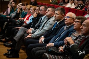 Wręczenie Nagród Miasta Jasła za osiągnięcia w dziedzinie kultury