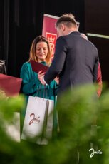 Wręczenie Nagród Miasta Jasła za osiągnięcia w dziedzinie kultury