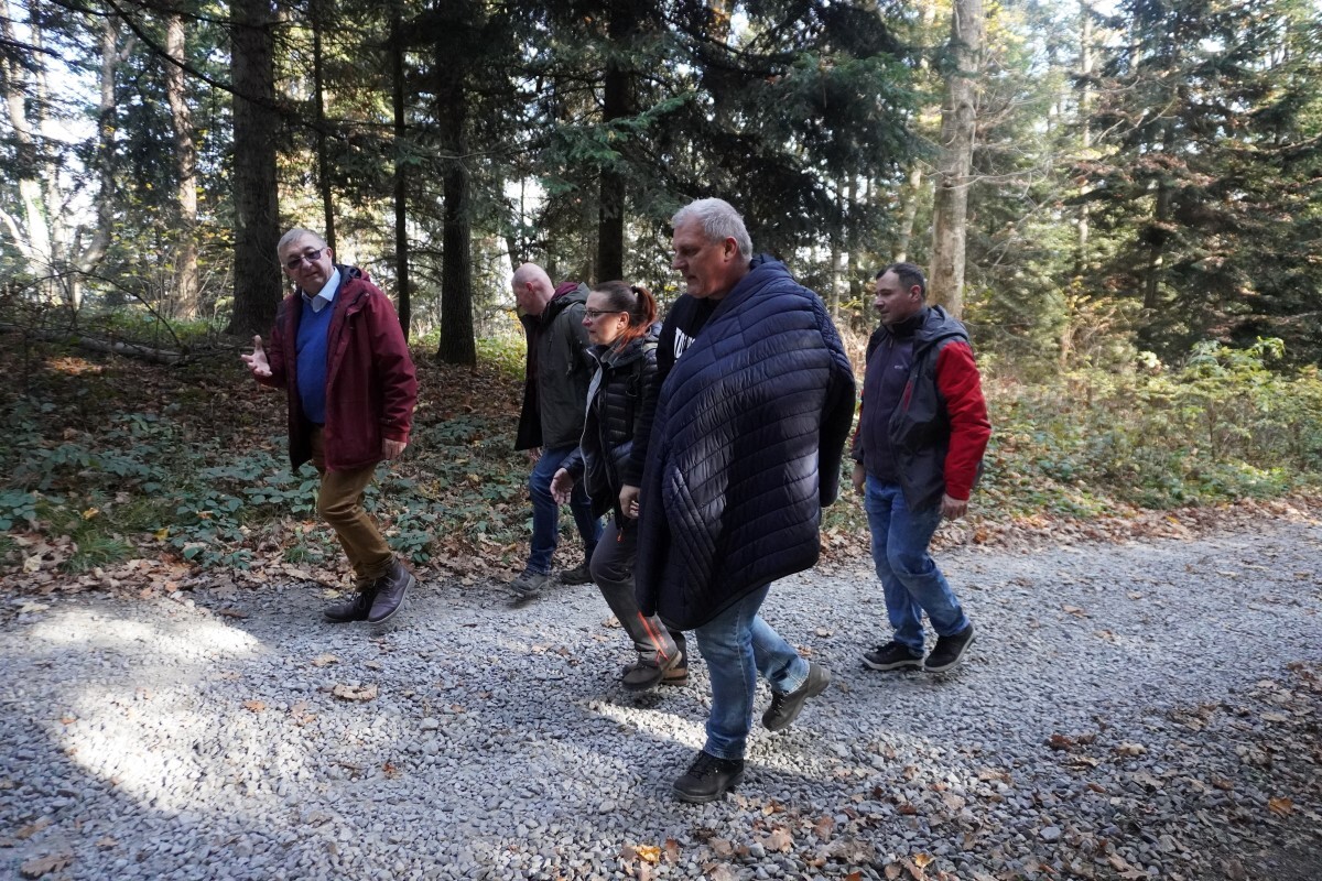 XIV Powiatowy Pieszy Rajd Niepodległości