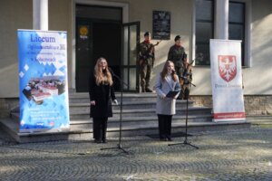 XIV Powiatowy Pieszy Rajd Niepodległości