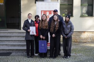 XIV Powiatowy Pieszy Rajd Niepodległości
