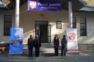XIV Powiatowy Pieszy Rajd Niepodległości