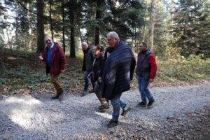XIV Powiatowy Pieszy Rajd Niepodległości