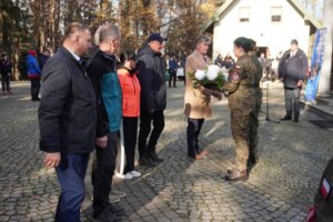 XIV Powiatowy Pieszy Rajd Niepodległości