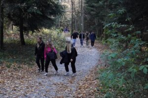 XIV Powiatowy Pieszy Rajd Niepodległości
