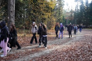 XIV Powiatowy Pieszy Rajd Niepodległości