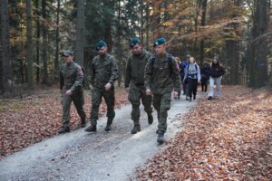 XIV Powiatowy Pieszy Rajd Niepodległości