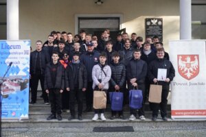 XIV Powiatowy Pieszy Rajd Niepodległości