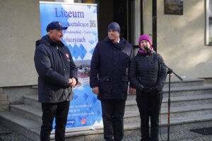 XIV Powiatowy Pieszy Rajd Niepodległości