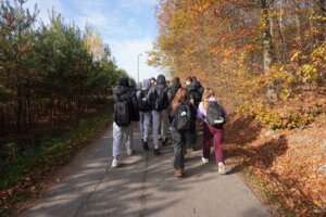 XIV Powiatowy Pieszy Rajd Niepodległości