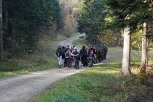 XIV Powiatowy Pieszy Rajd Niepodległości