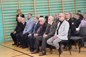 43. rocznica wprowadzenia stanu wojennego. Uroczysta akademia w ZSB w Jaśle
