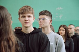 43. rocznica wprowadzenia stanu wojennego. Uroczysta akademia w ZSB w Jaśle
