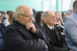 43. rocznica wprowadzenia stanu wojennego. Uroczysta akademia w ZSB w Jaśle