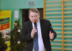 43. rocznica wprowadzenia stanu wojennego. Uroczysta akademia w ZSB w Jaśle