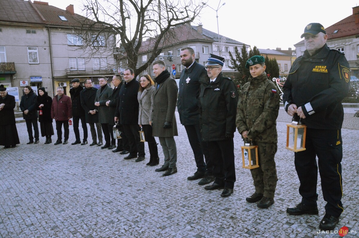 Betlejemskie Światło Pokoju