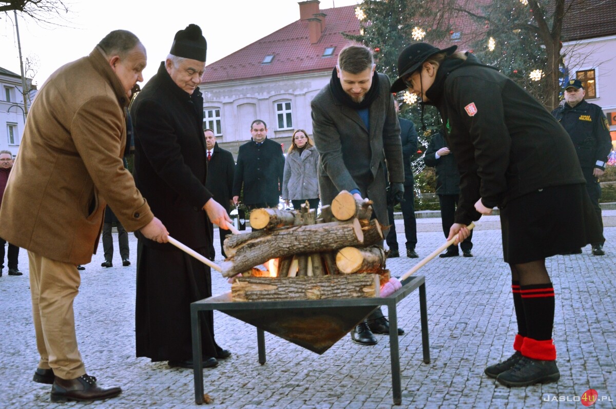 Betlejemskie Światło Pokoju