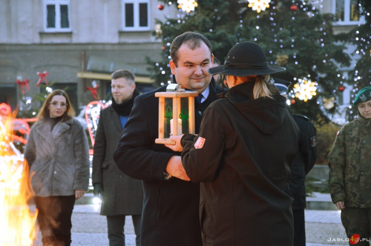 Betlejemskie Światło Pokoju