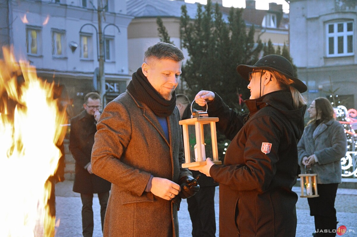 Betlejemskie Światło Pokoju