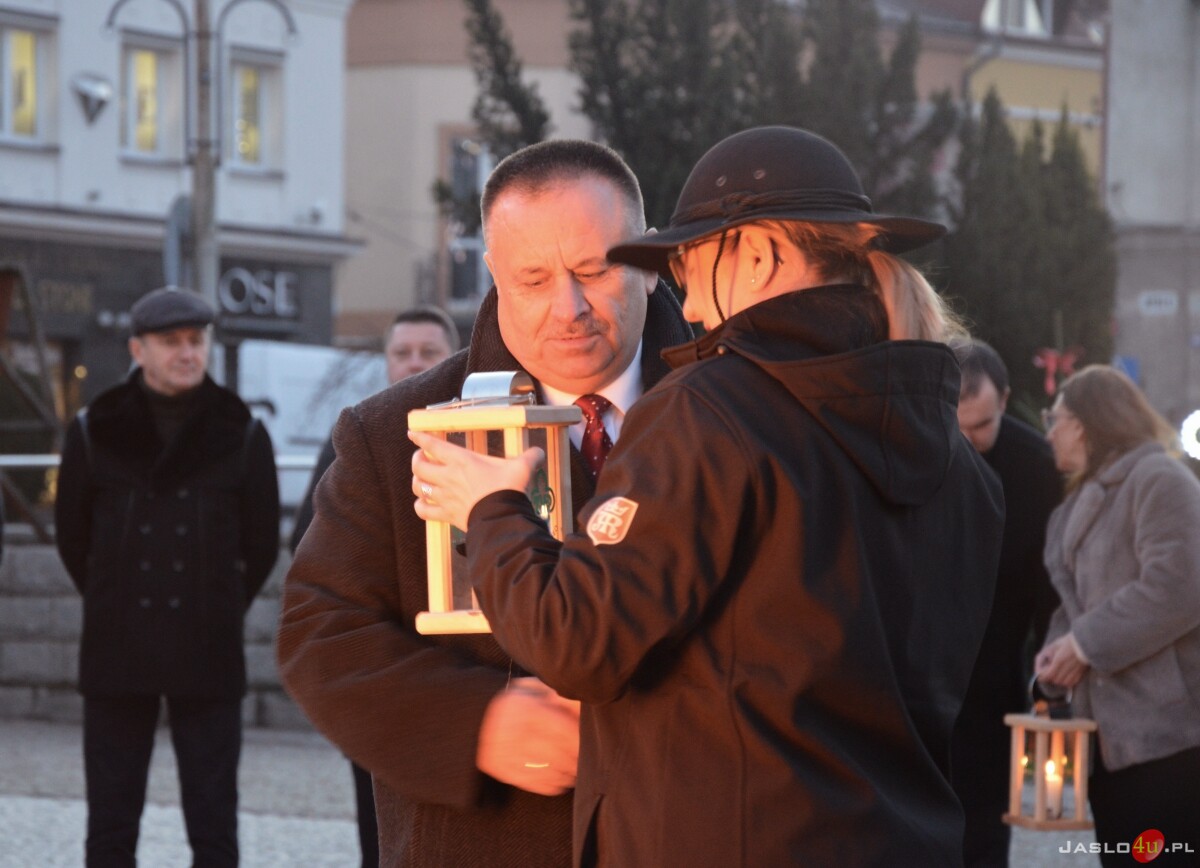 Betlejemskie Światło Pokoju