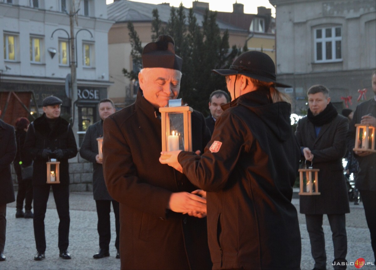 Betlejemskie Światło Pokoju