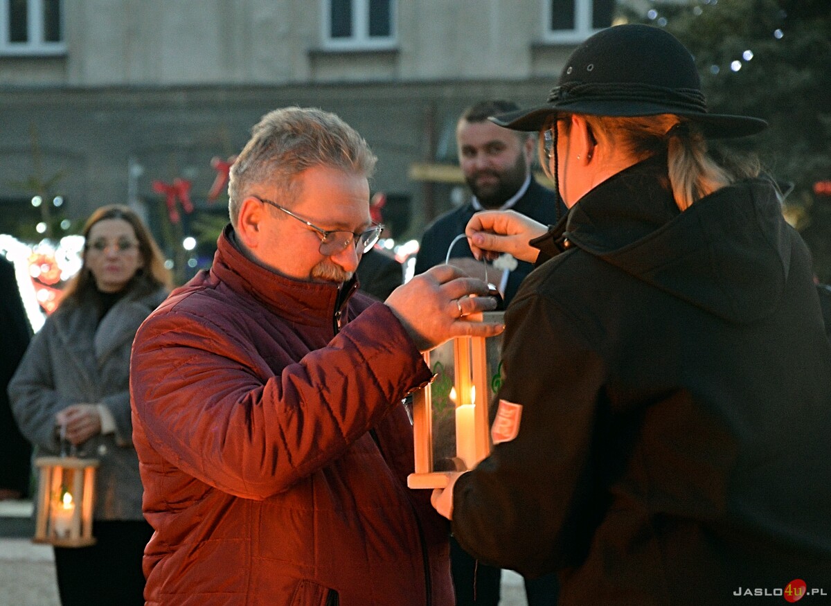 Betlejemskie Światło Pokoju