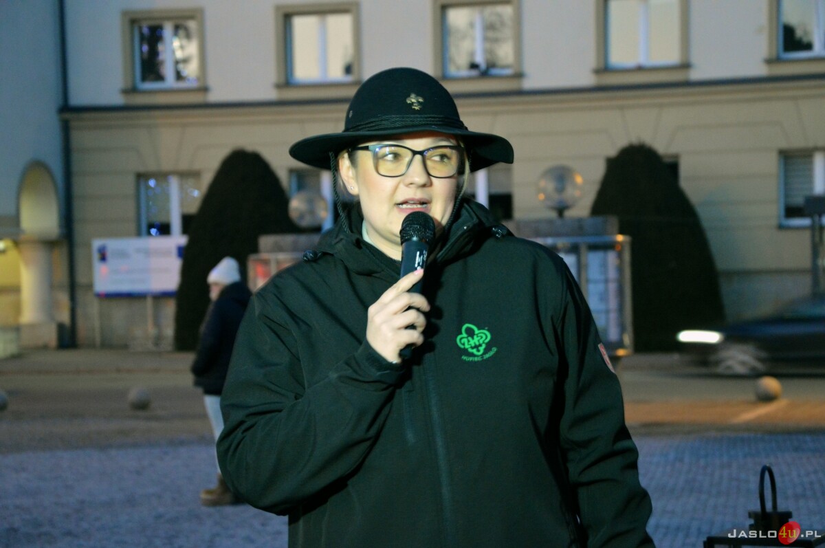 Betlejemskie Światło Pokoju