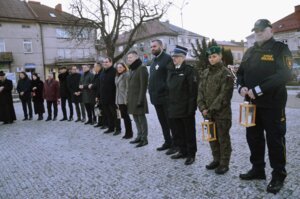 Betlejemskie Światło Pokoju