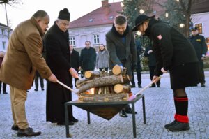 Betlejemskie Światło Pokoju