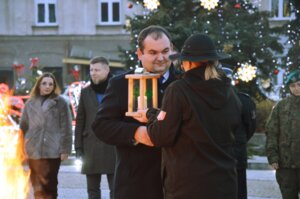 Betlejemskie Światło Pokoju