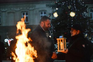 Betlejemskie Światło Pokoju
