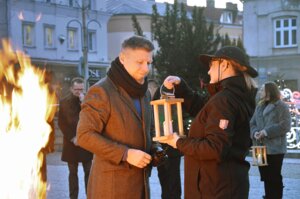 Betlejemskie Światło Pokoju