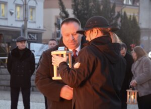 Betlejemskie Światło Pokoju