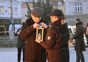 Betlejemskie Światło Pokoju