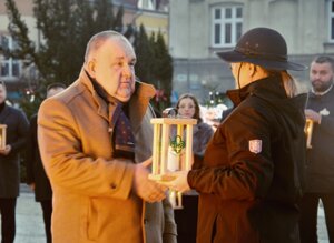 Betlejemskie Światło Pokoju