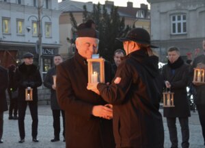 Betlejemskie Światło Pokoju